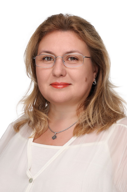 Ларичева Оксана Анатольевна